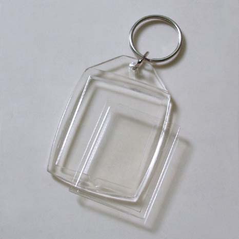 PZKCH-22 Acrylic Keychains